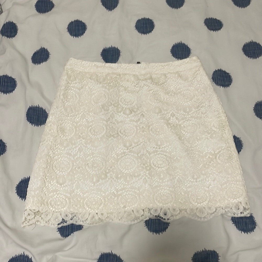 Hollister skirt 9